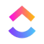 ClickUp Logo
